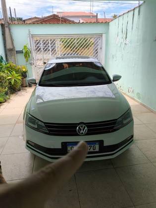 VOLKSWAGEN JETTA 2.0 TSI HIGHLINE 211CV GASOLINA 4P TIPTRONIC